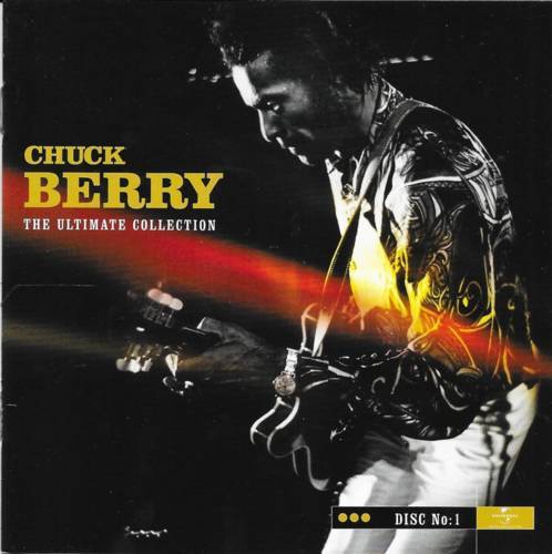 Chuck Berry The Ultimate Collection : CD 1 Front